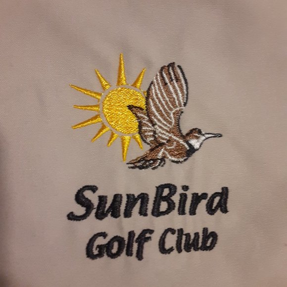 North End Sunbird Golf Club Pullover Vest With Pockets Size XL - Picture 4 of 6
